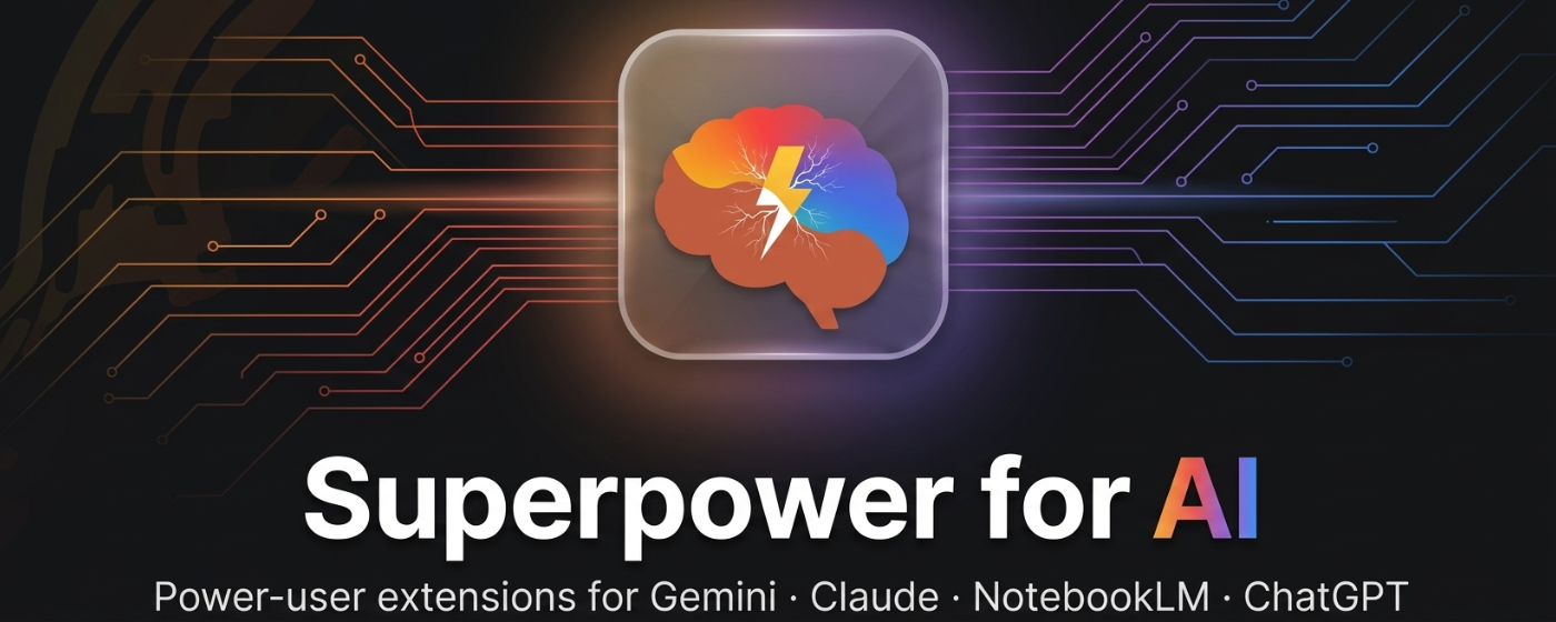 Preview image from Superpower for AI